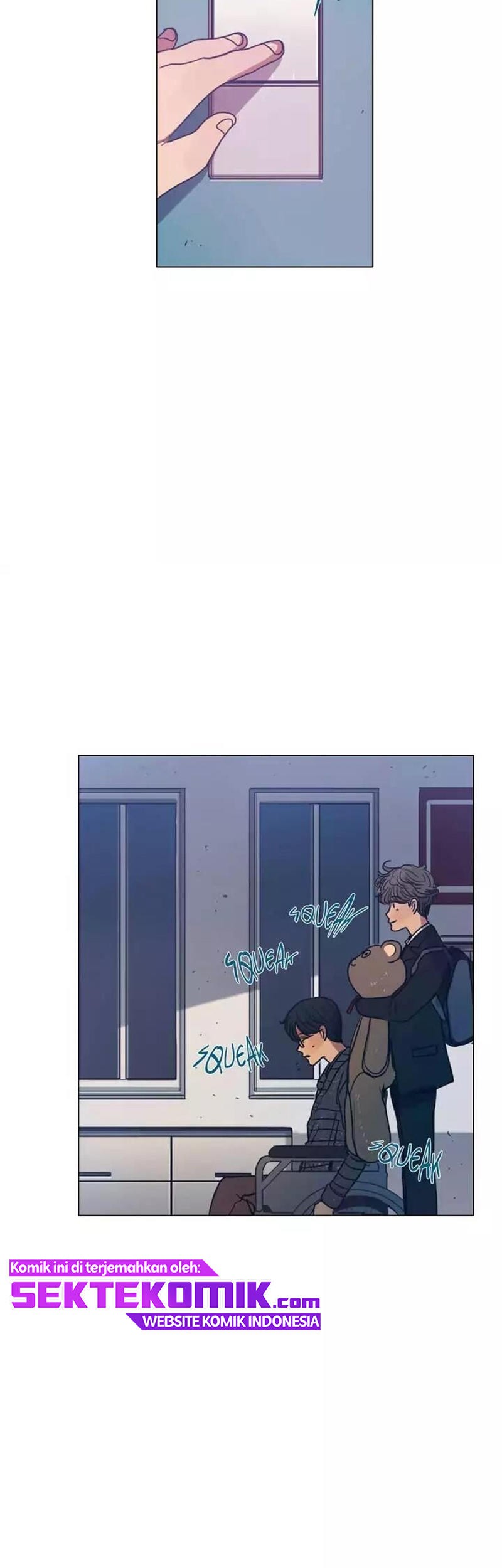 Save Me Chapter 38 Gambar 39