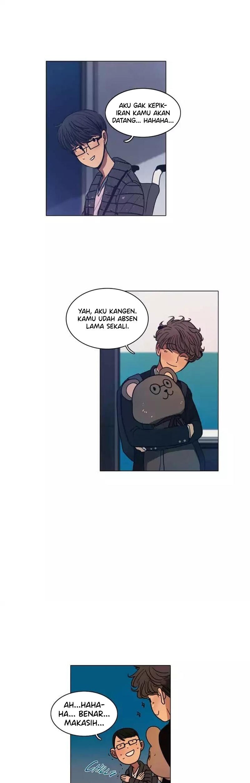 Save Me Chapter 38 Gambar 41