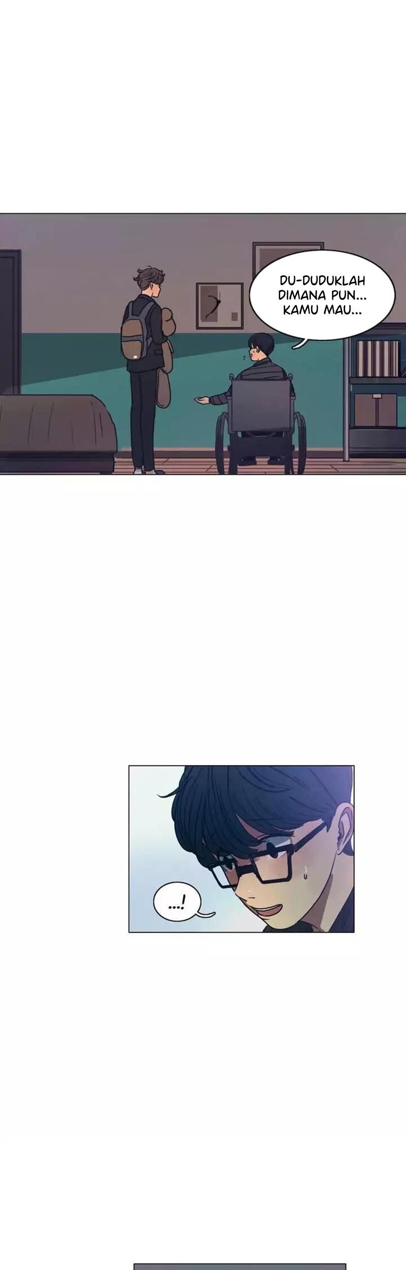 Save Me Chapter 38 Gambar 43