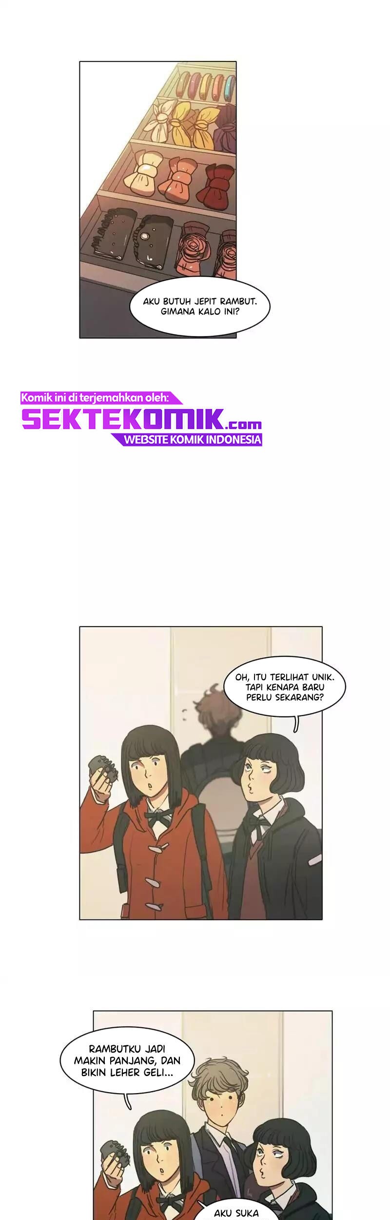 Save Me Chapter 37 Gambar 46