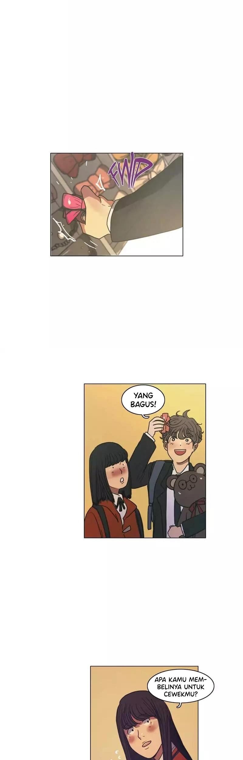 Save Me Chapter 37 Gambar 48