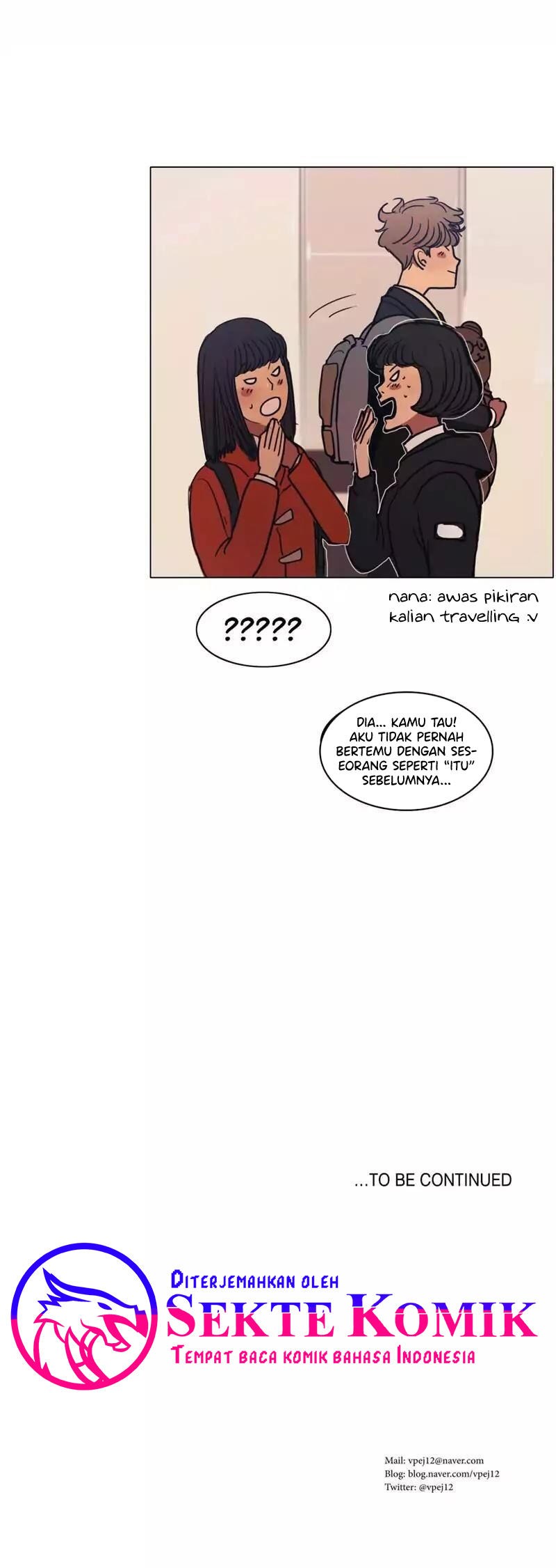 Save Me Chapter 37 Gambar 50