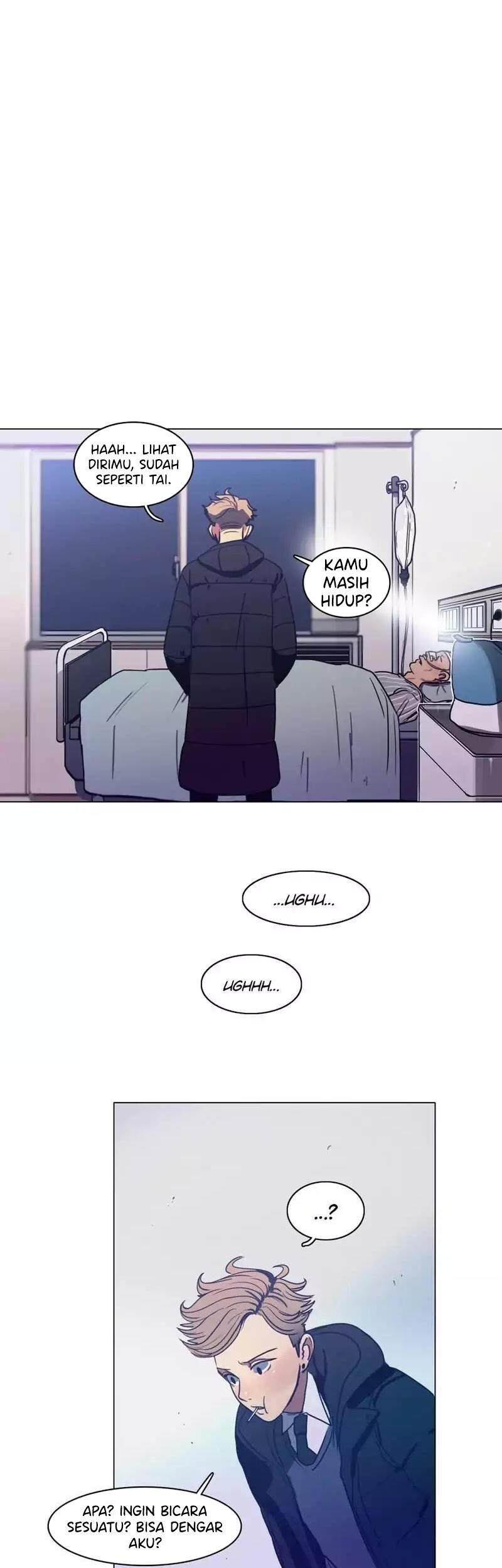 Save Me Chapter 37 Gambar 29