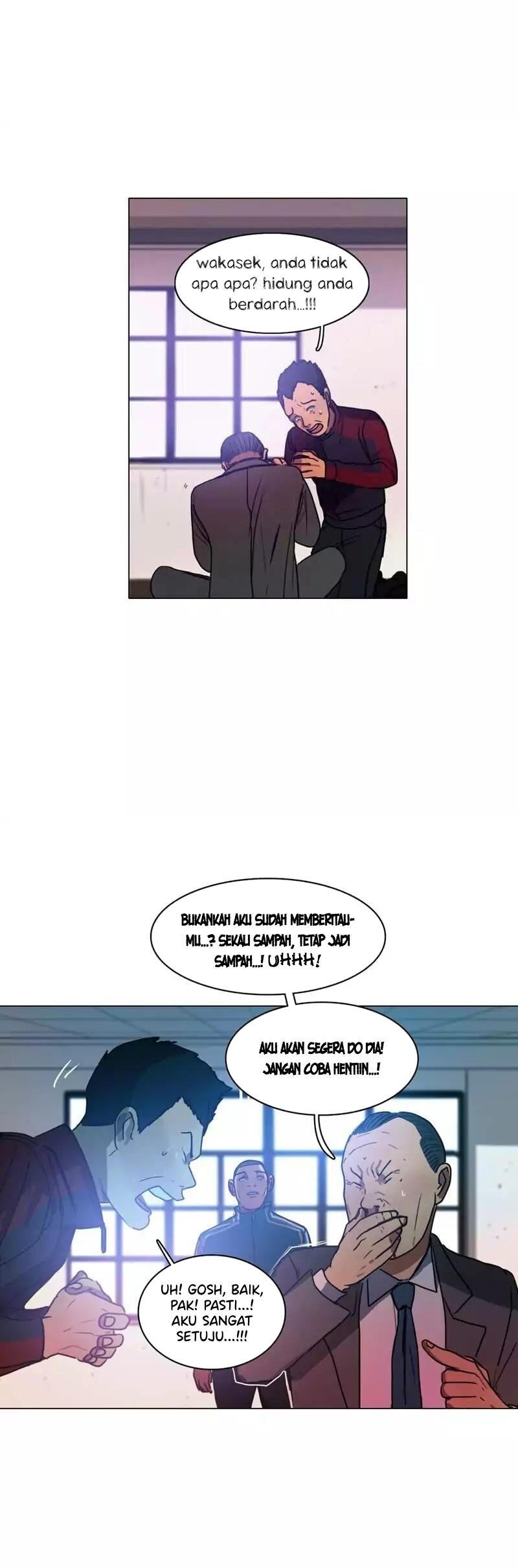 Save Me Chapter 36 Gambar 35