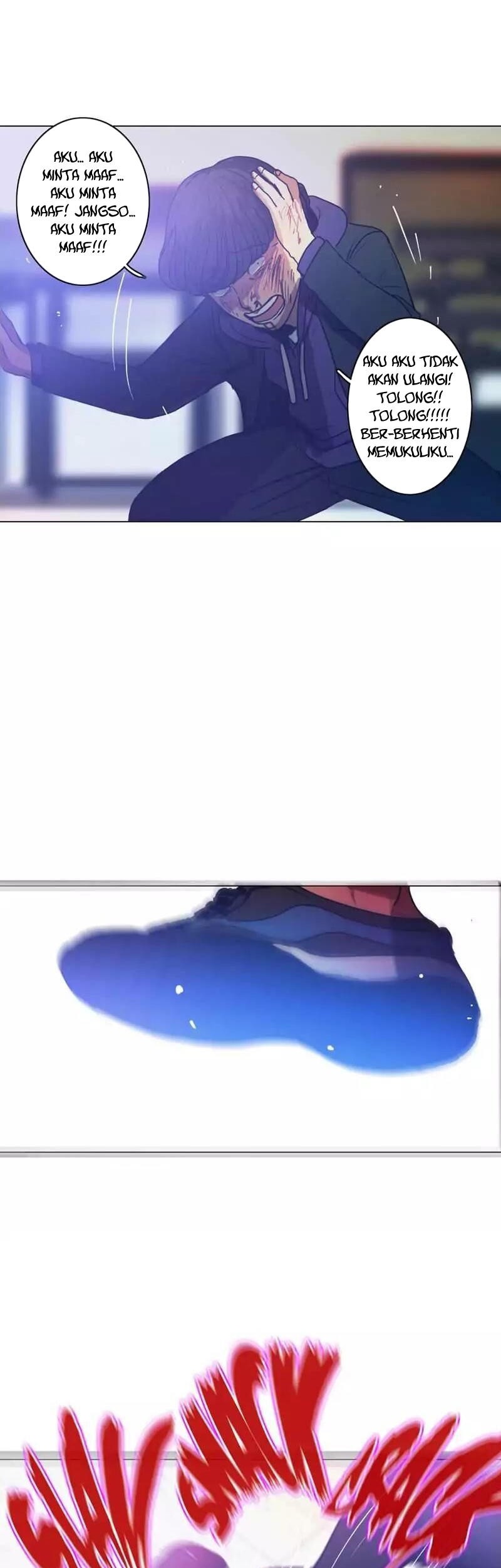 Save Me Chapter 36 Gambar 15