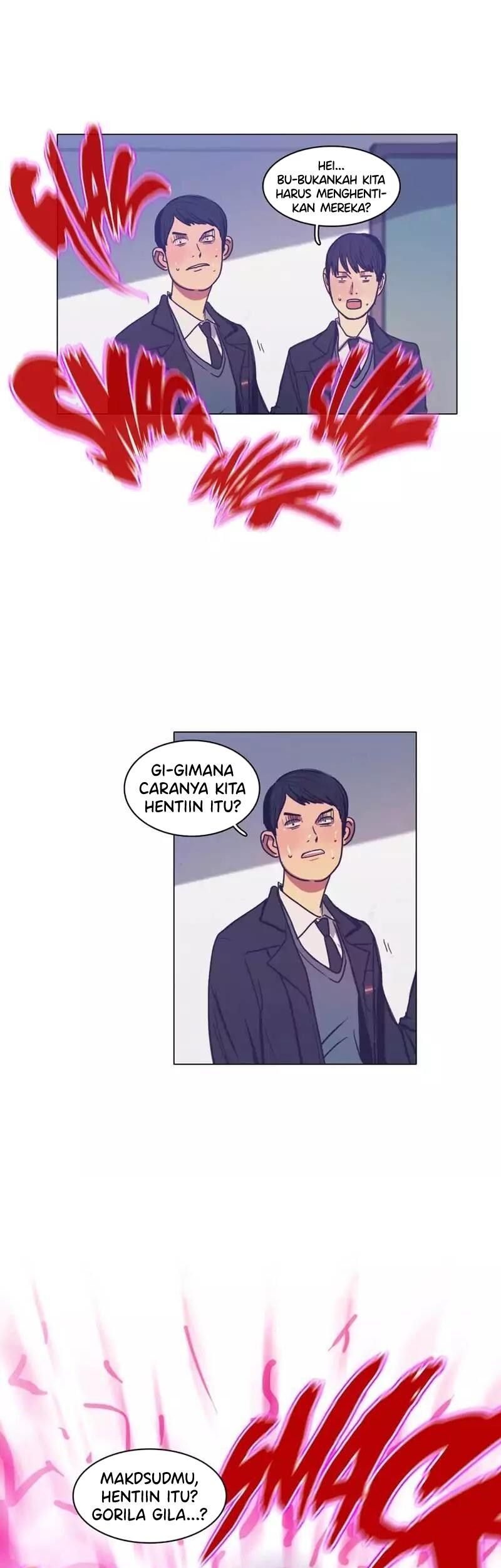 Save Me Chapter 36 Gambar 17