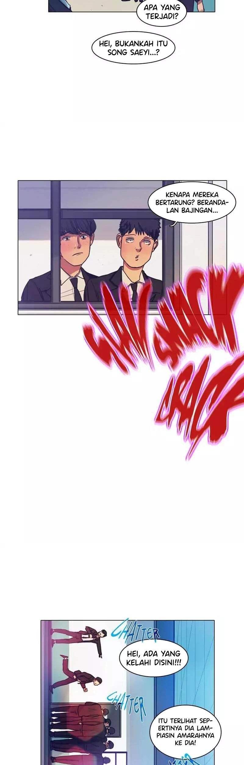 Save Me Chapter 36 Gambar 19