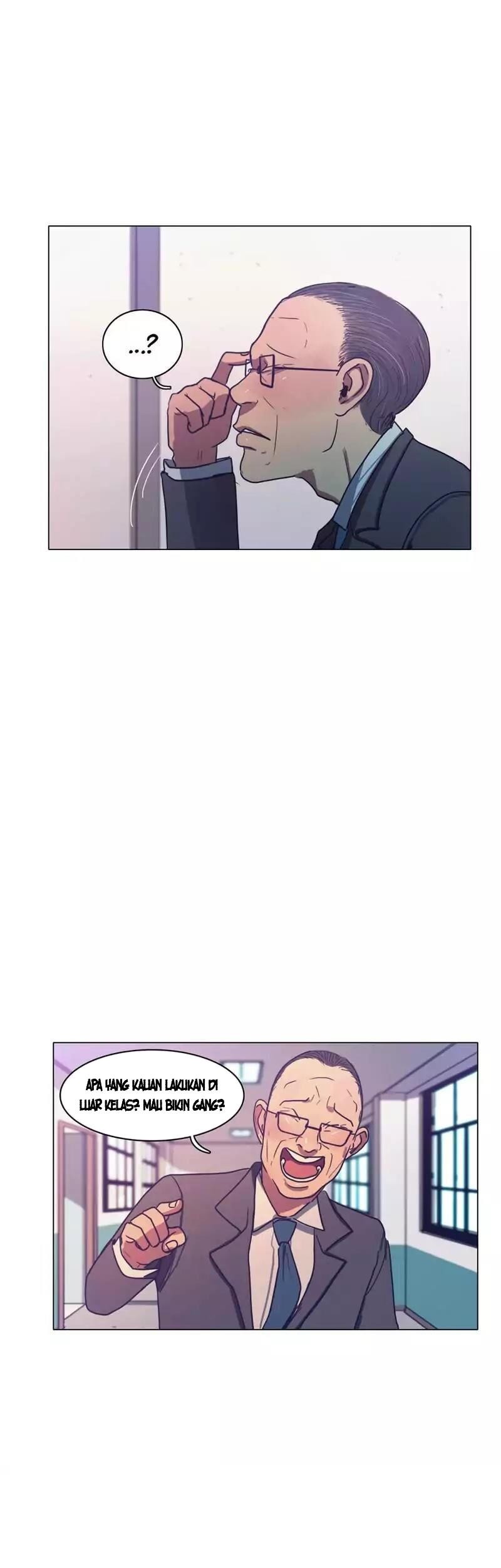 Save Me Chapter 36 Gambar 21