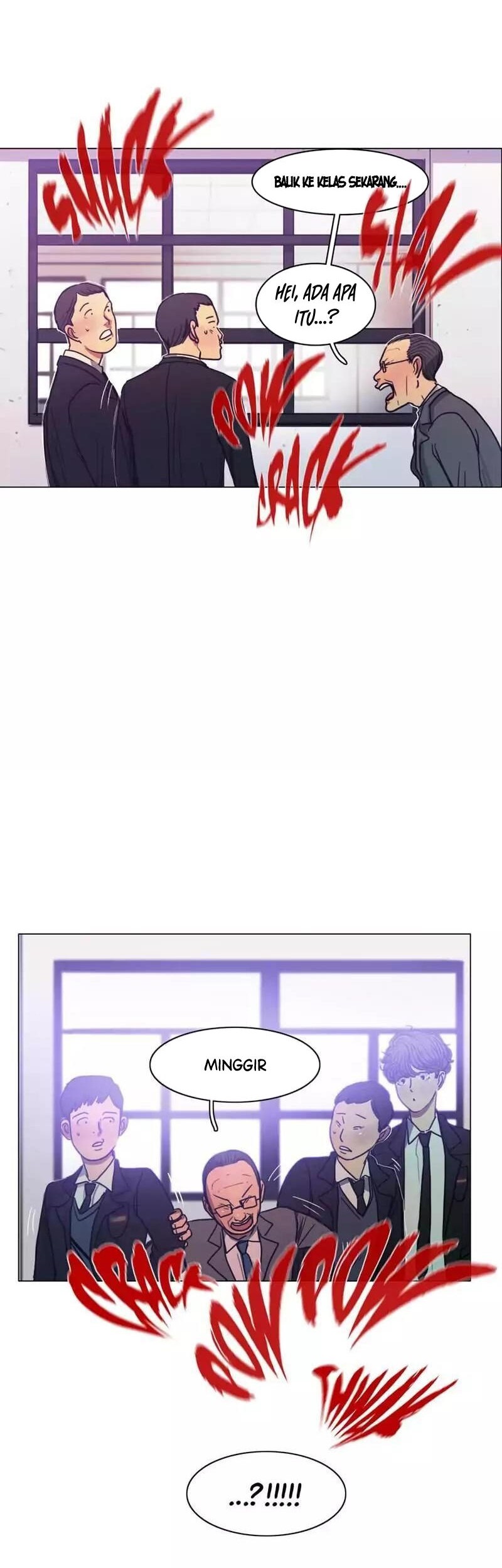 Save Me Chapter 36 Gambar 22