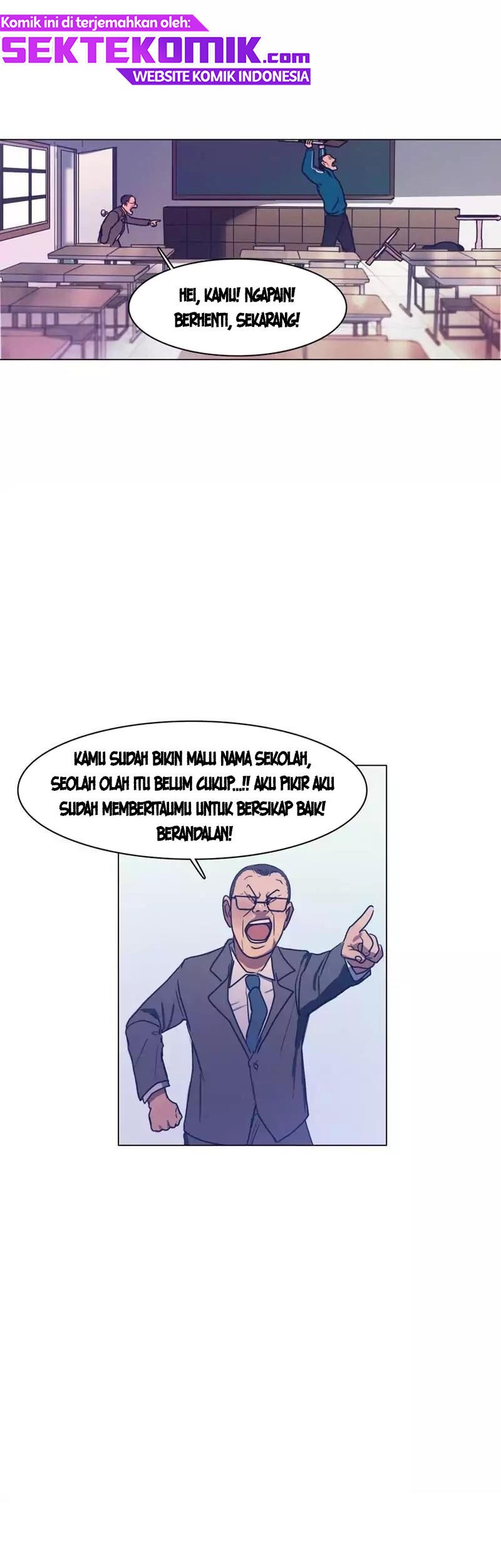 Save Me Chapter 36 Gambar 23