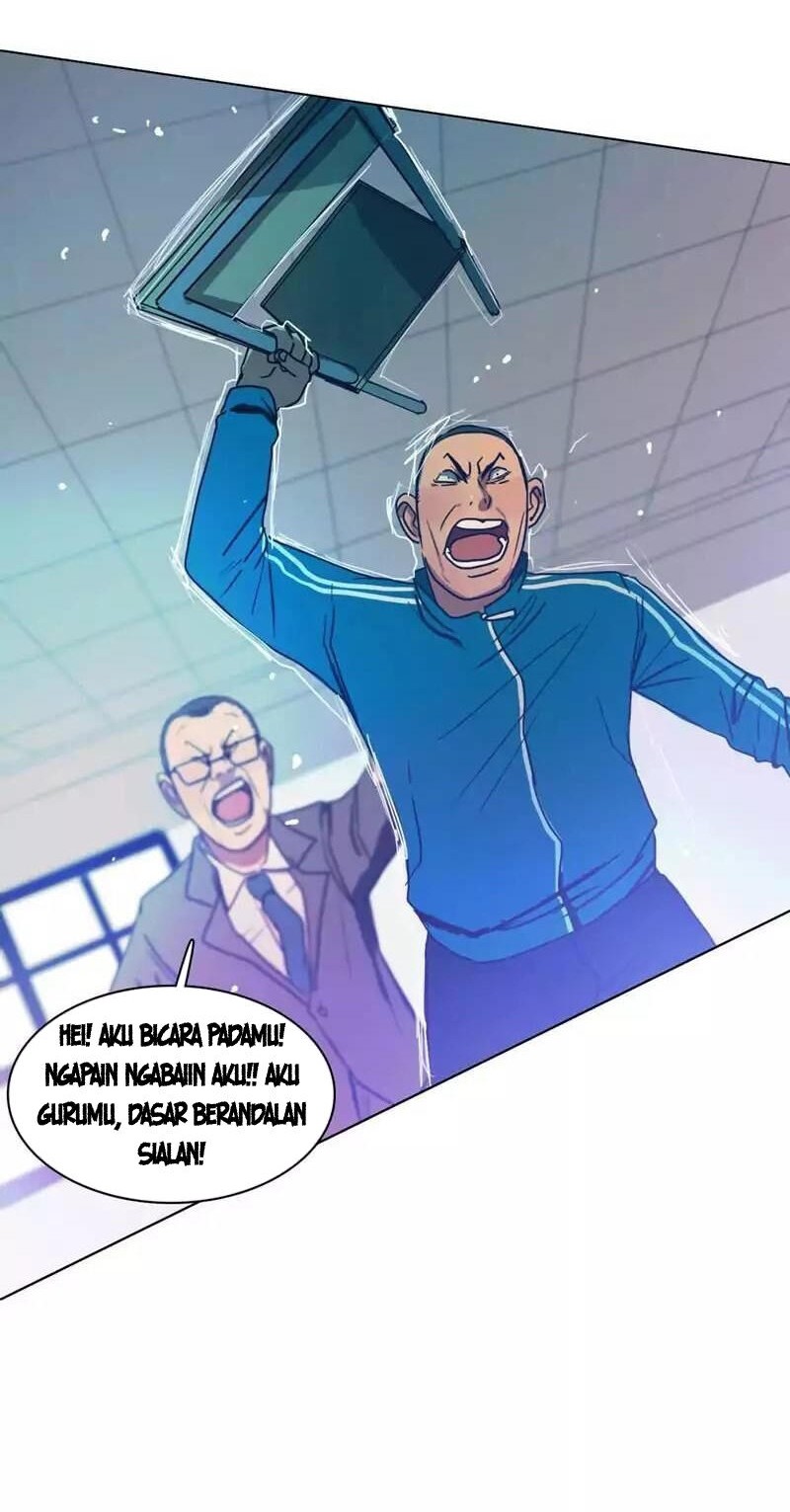 Save Me Chapter 36 Gambar 24