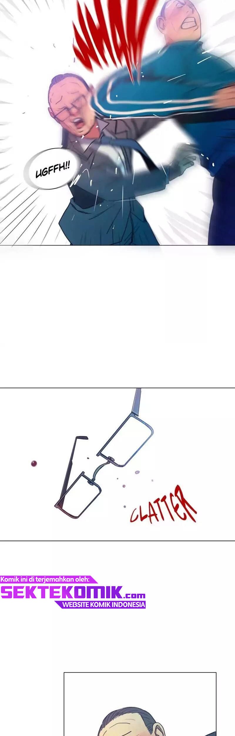 Save Me Chapter 36 Gambar 26