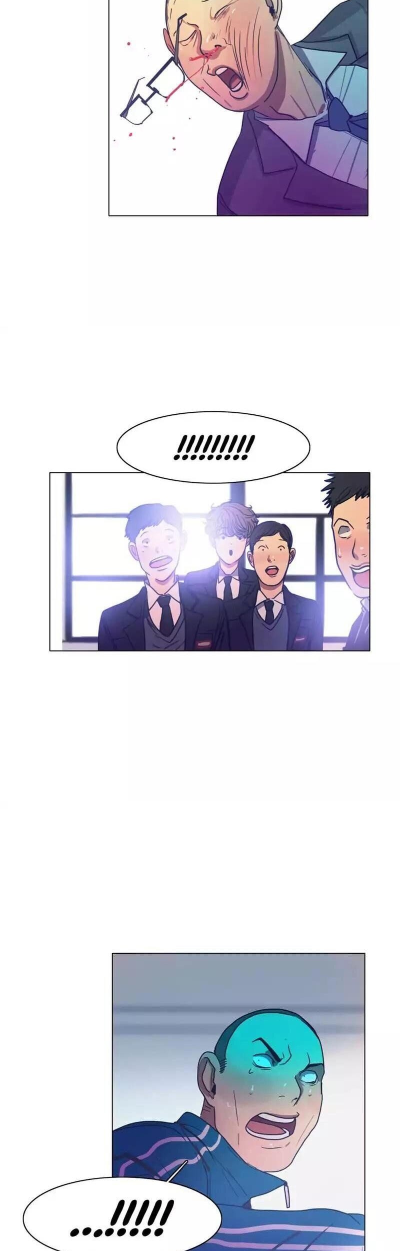 Save Me Chapter 36 Gambar 27