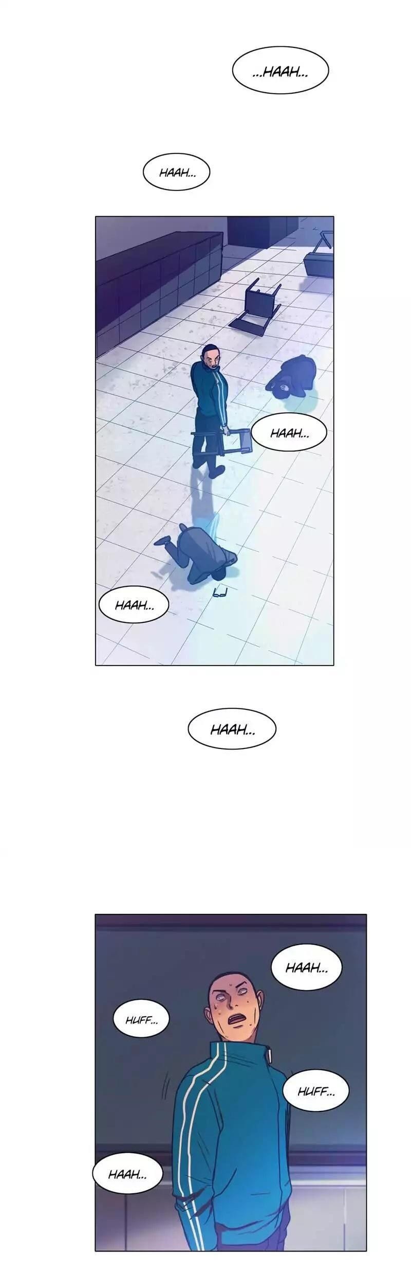 Save Me Chapter 36 Gambar 29