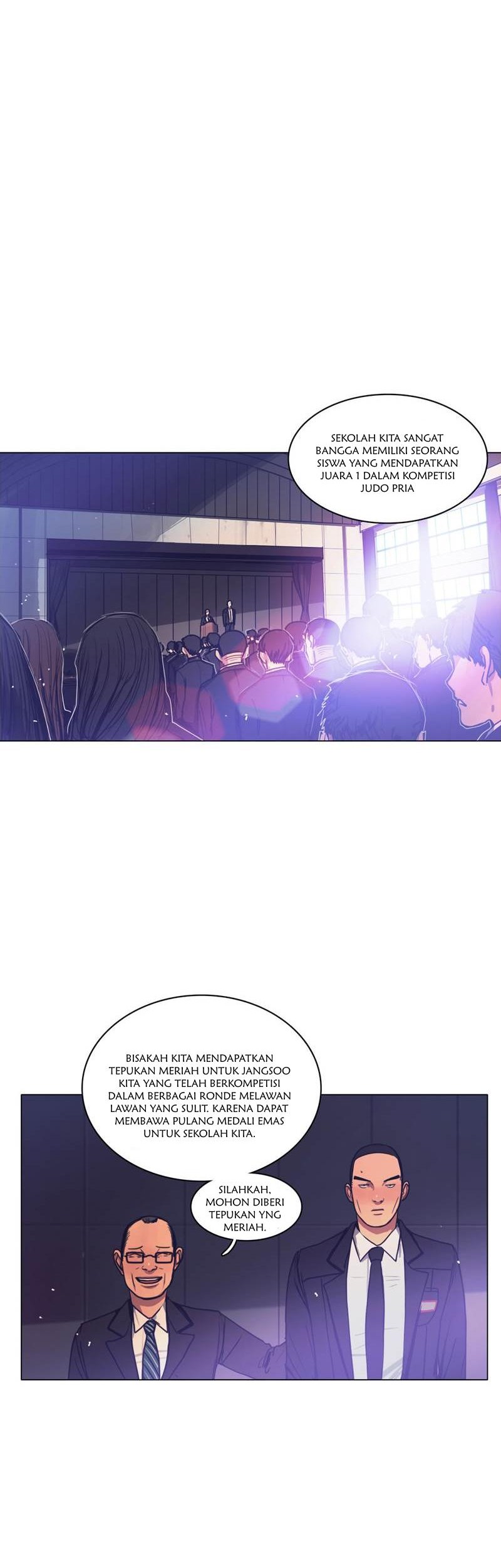 Save Me Chapter 35 Gambar 8