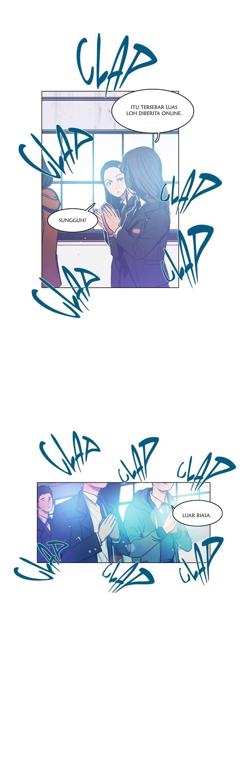 Save Me Chapter 35 Gambar 9