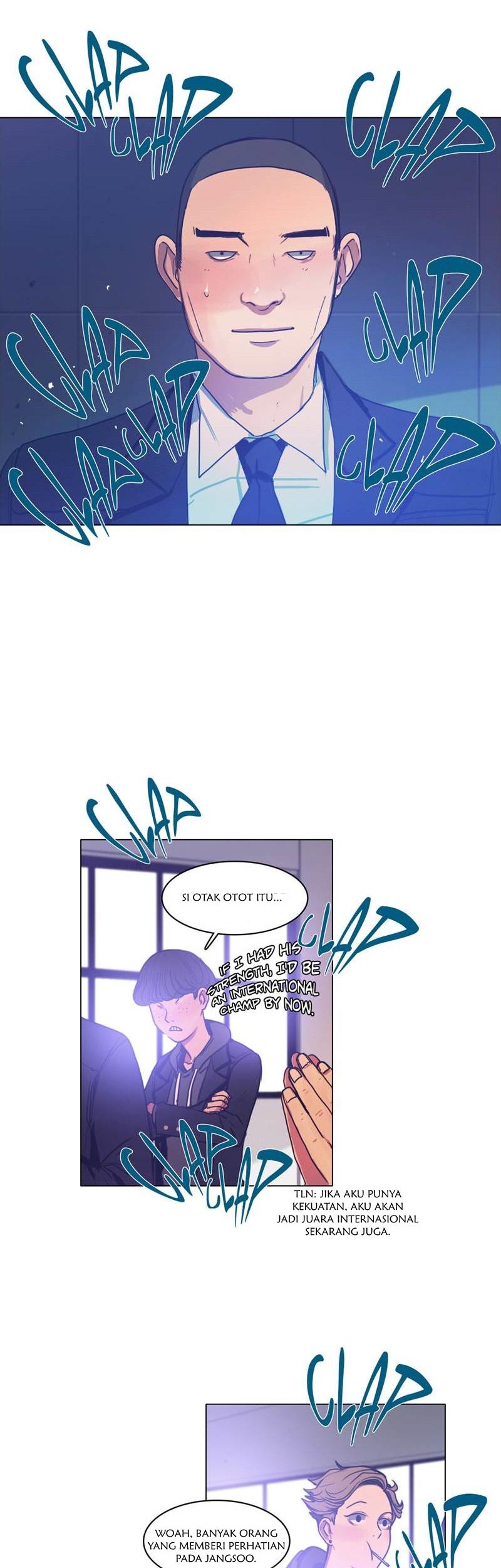Save Me Chapter 35 Gambar 10