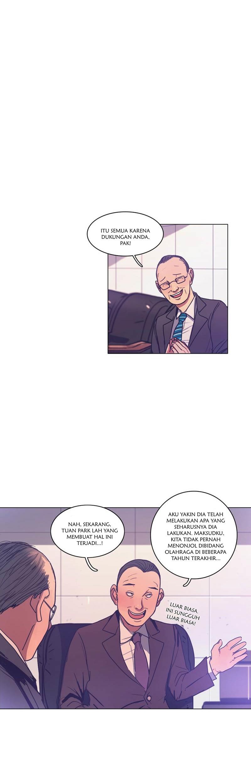 Save Me Chapter 35 Gambar 14