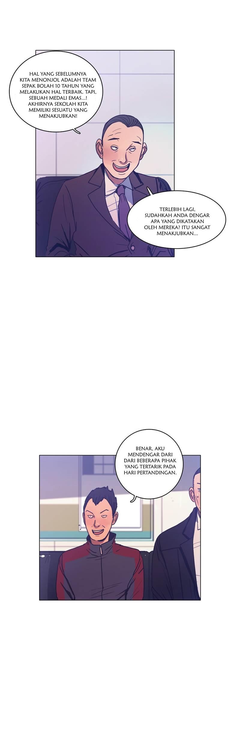Save Me Chapter 35 Gambar 16