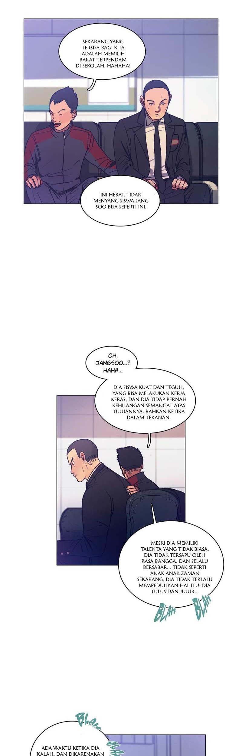 Save Me Chapter 35 Gambar 17