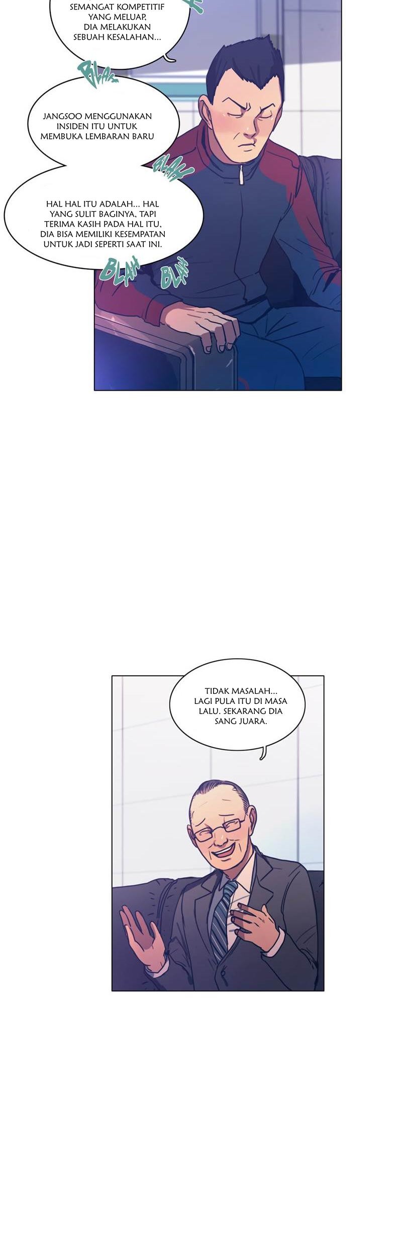 Save Me Chapter 35 Gambar 18