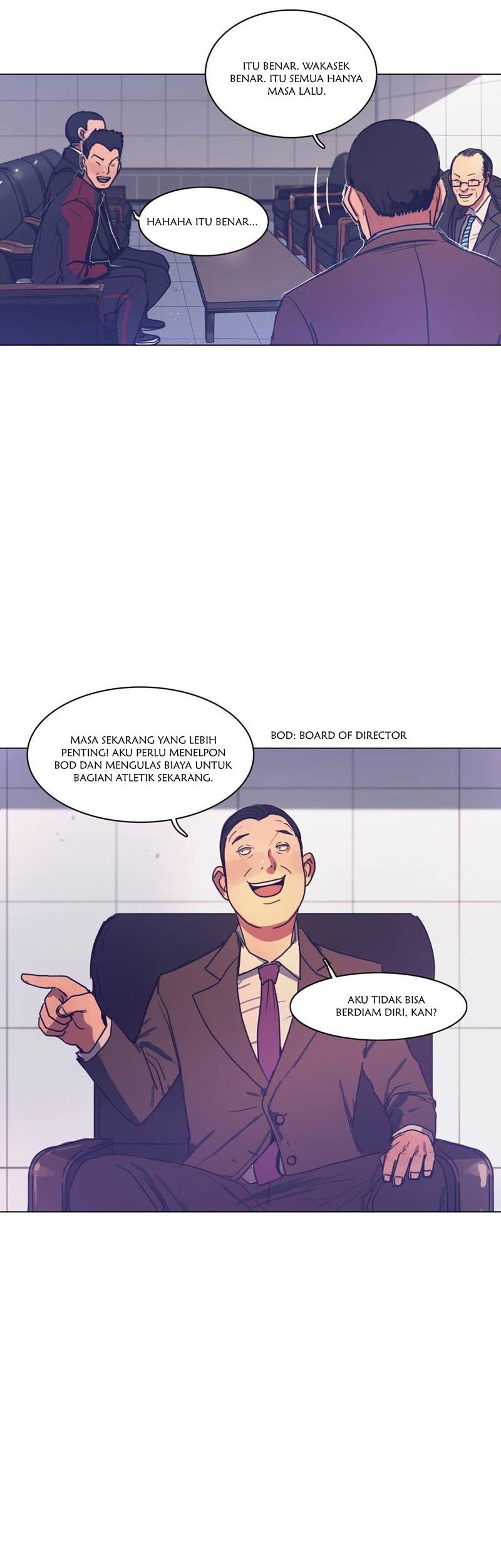 Save Me Chapter 35 Gambar 19