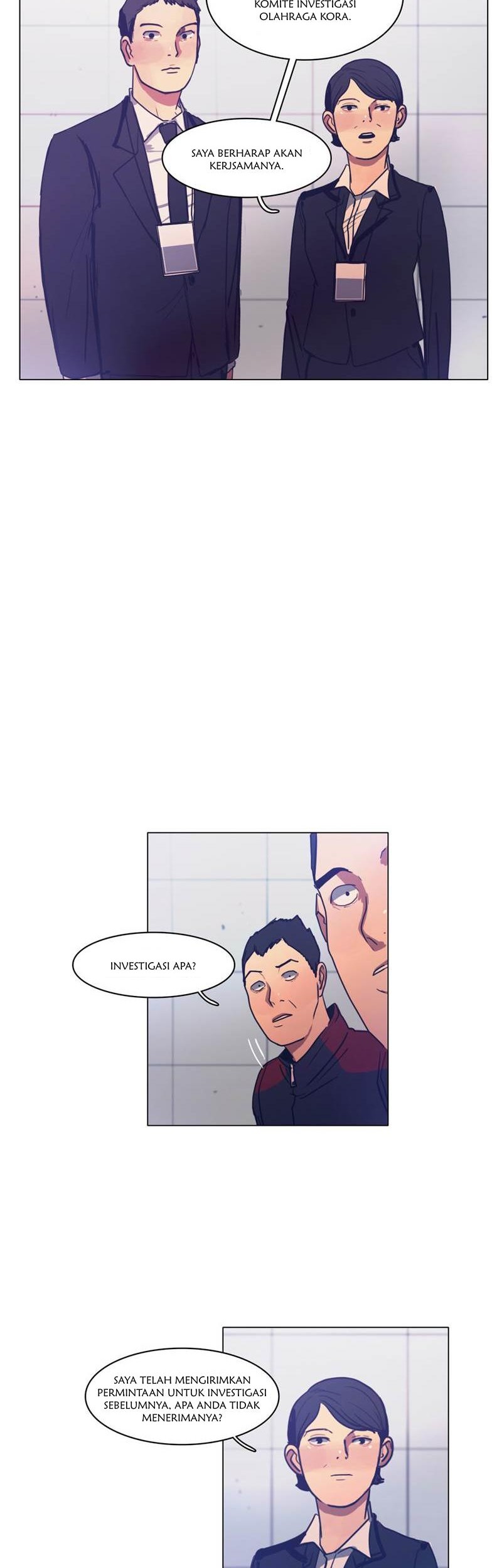 Save Me Chapter 35 Gambar 24