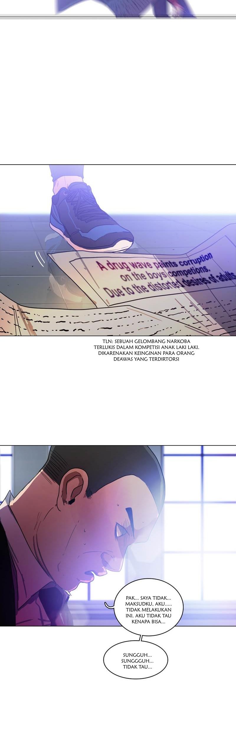 Save Me Chapter 35 Gambar 28