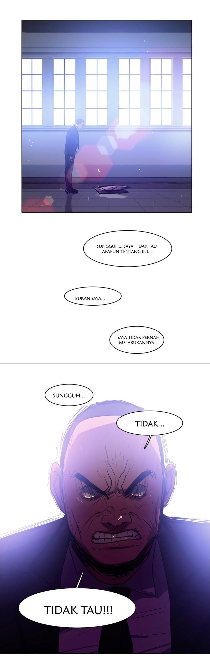 Save Me Chapter 35 Gambar 30