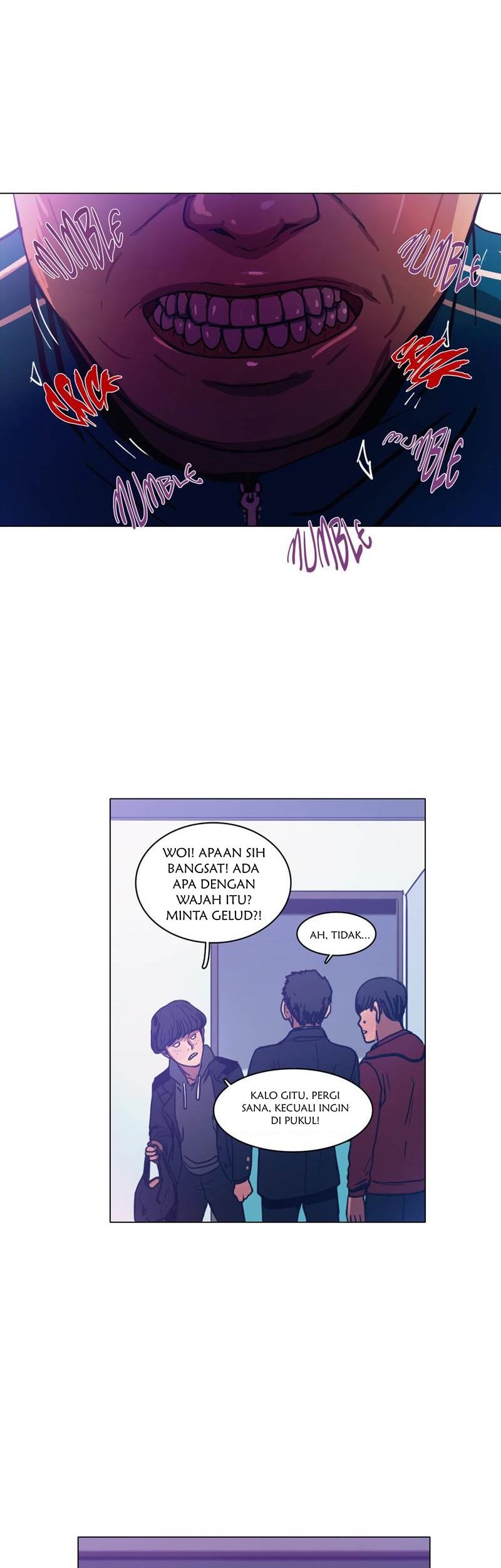 Save Me Chapter 35 Gambar 31