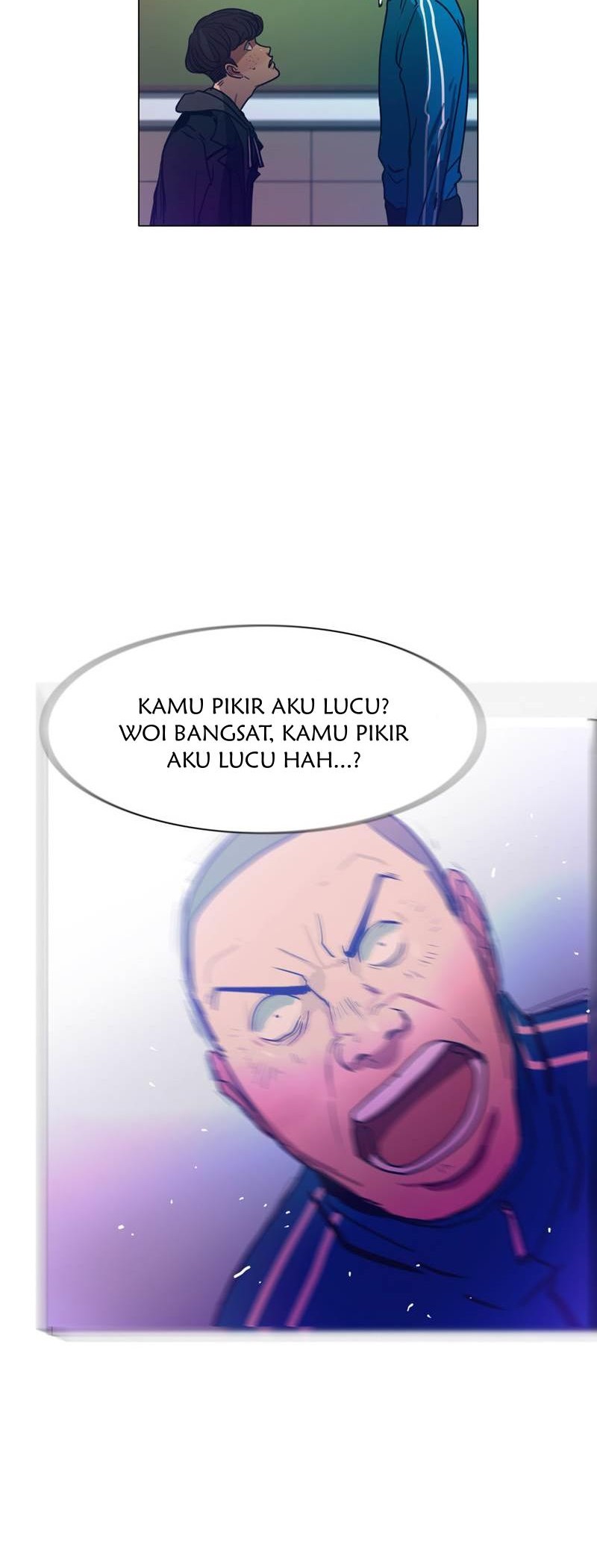 Save Me Chapter 35 Gambar 33