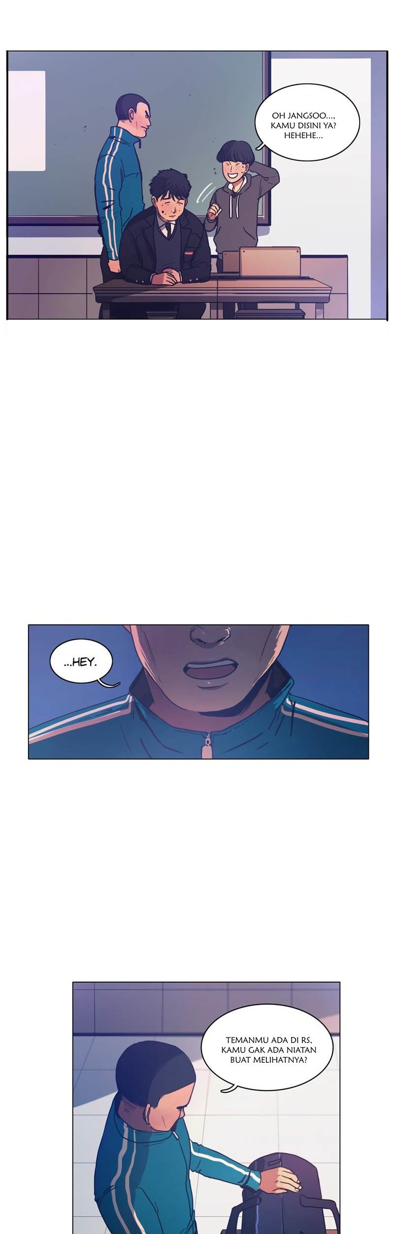 Save Me Chapter 34 Gambar 6