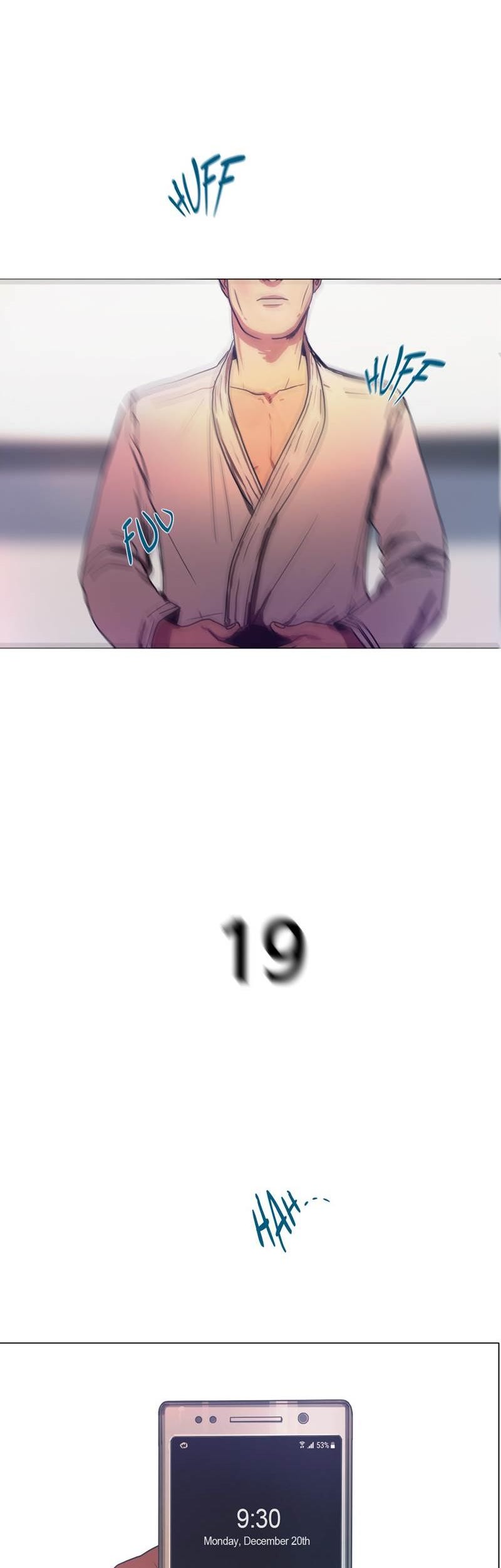 Save Me Chapter 34 Gambar 12