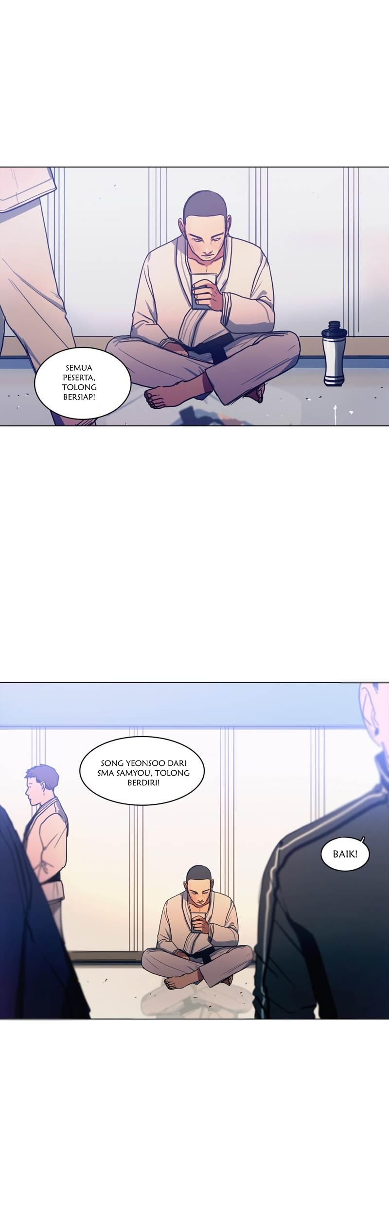 Save Me Chapter 34 Gambar 14