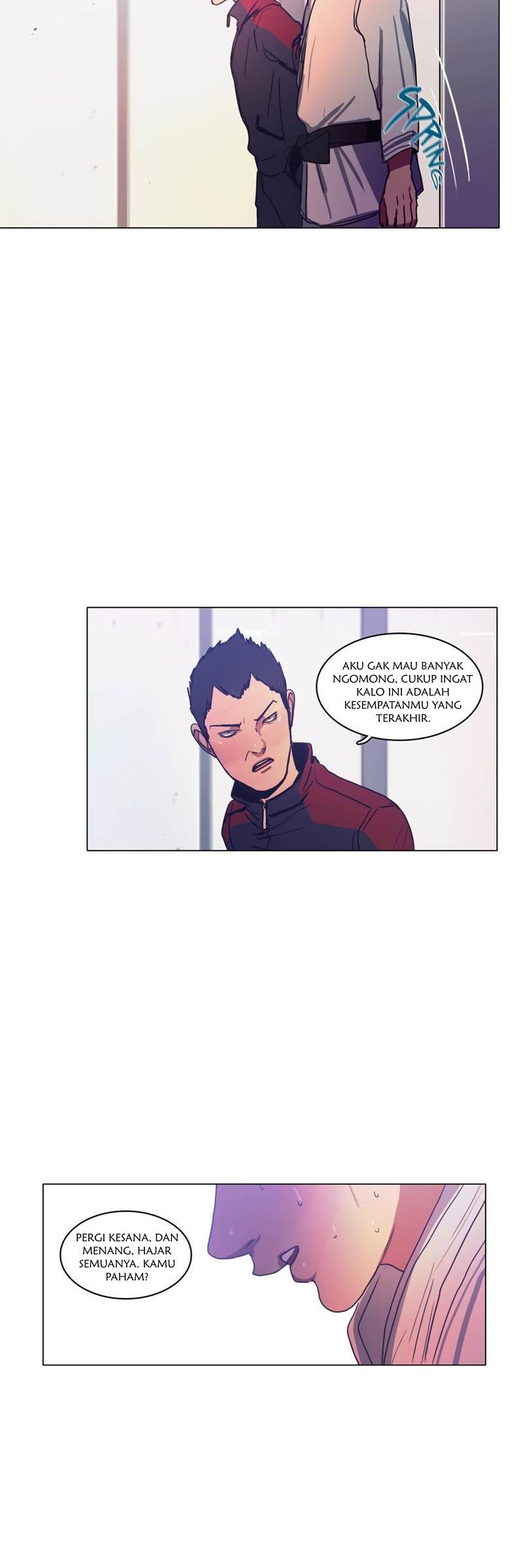 Save Me Chapter 34 Gambar 17
