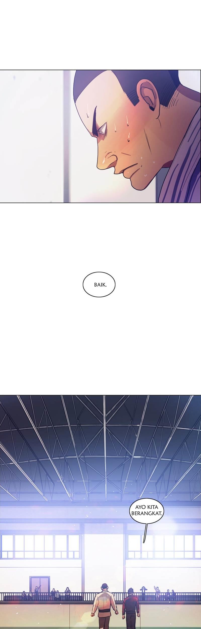 Save Me Chapter 34 Gambar 18