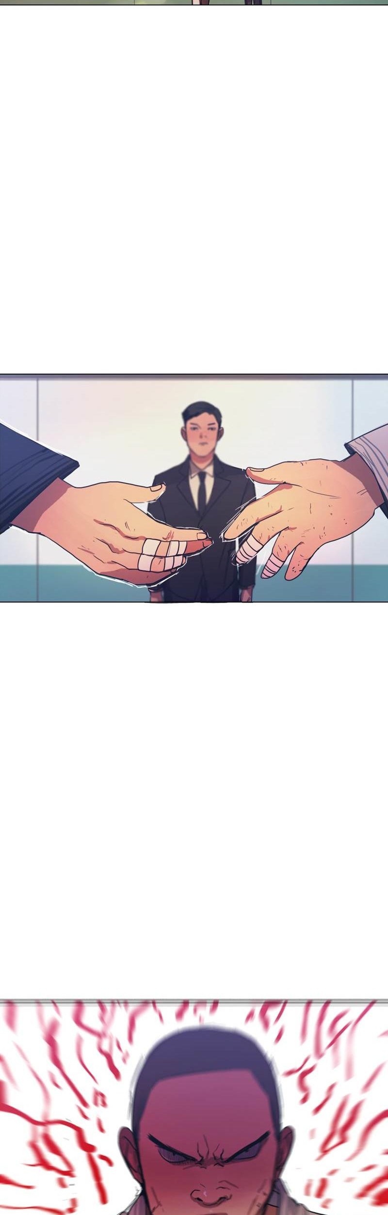 Save Me Chapter 34 Gambar 19