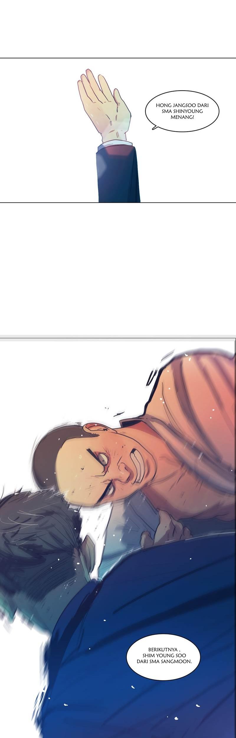Save Me Chapter 34 Gambar 21