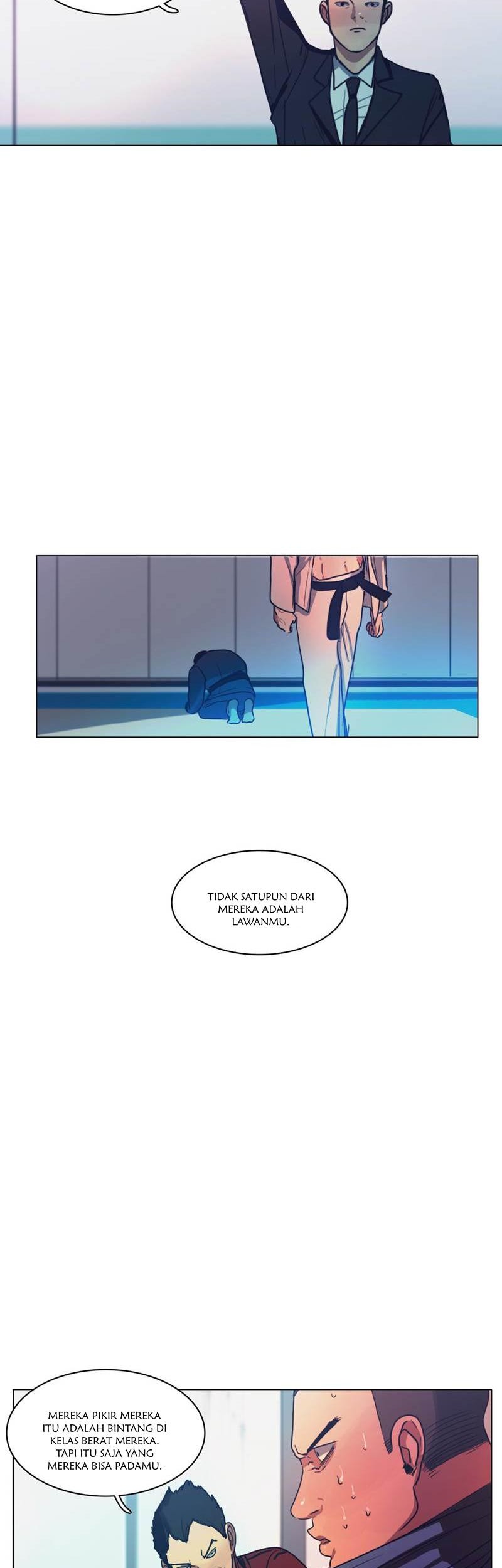 Save Me Chapter 34 Gambar 23