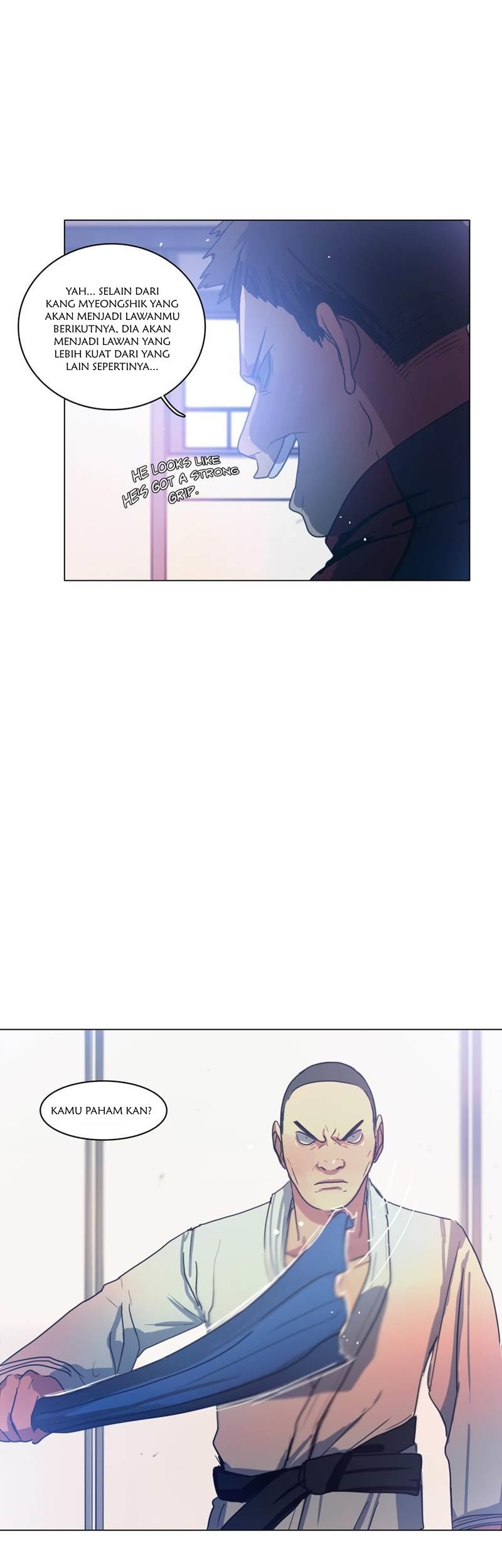 Save Me Chapter 34 Gambar 25