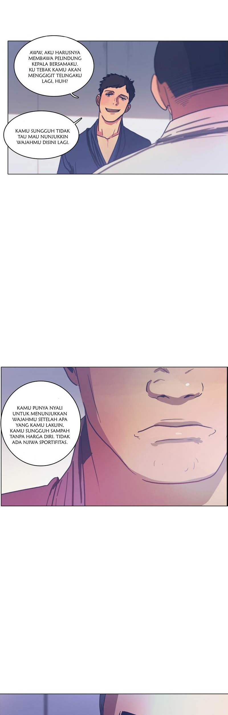 Save Me Chapter 34 Gambar 31
