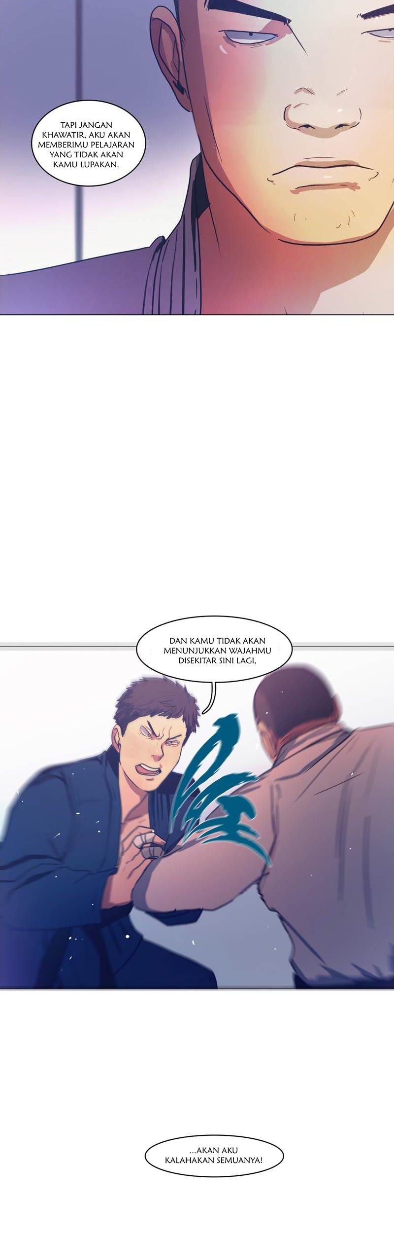 Save Me Chapter 34 Gambar 32