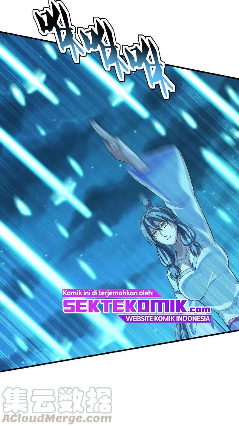 Xianwu Dizun Chapter 174 Gambar 14