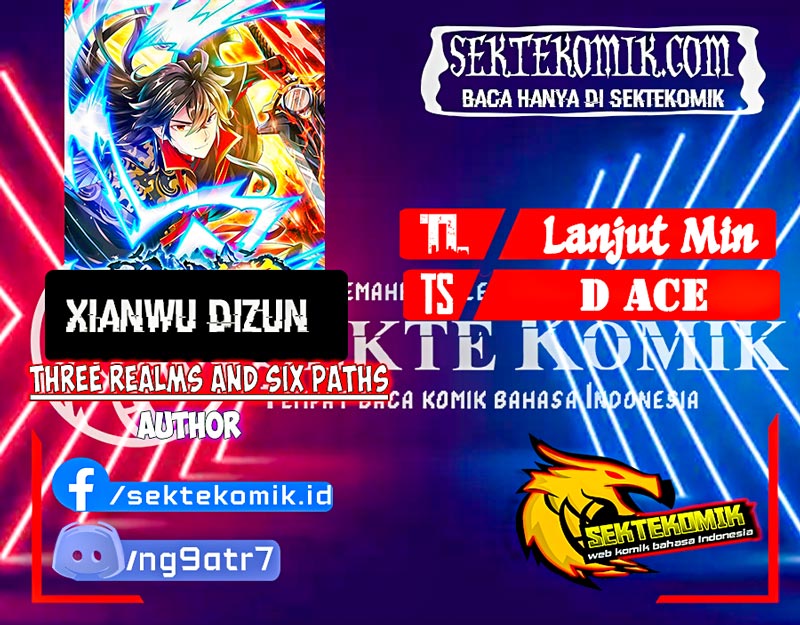 Baca Komik Xianwu Dizun Chapter 173 Gambar 1