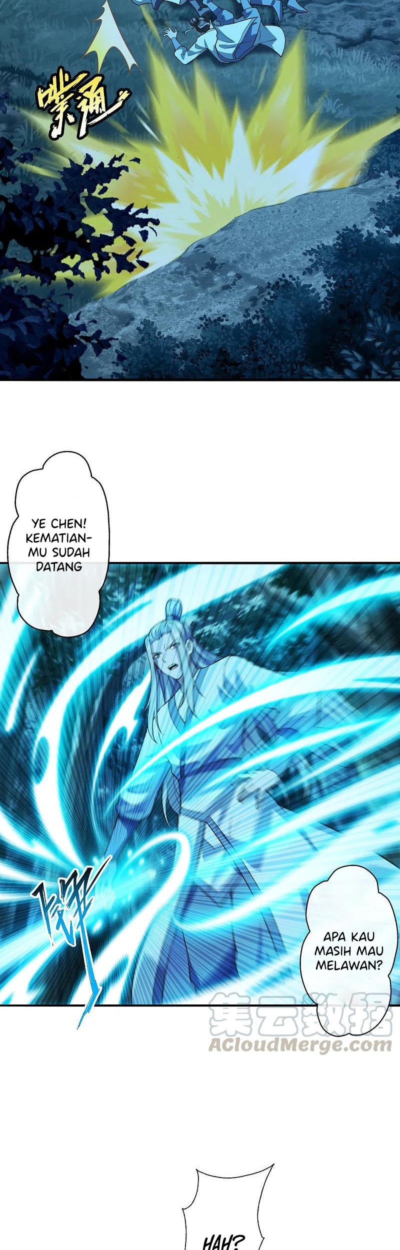 Xianwu Dizun Chapter 173 Gambar 3