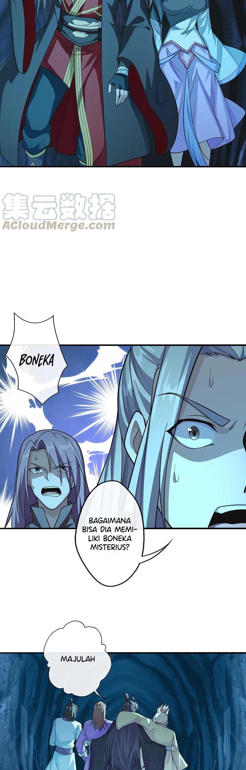 Xianwu Dizun Chapter 173 Gambar 9