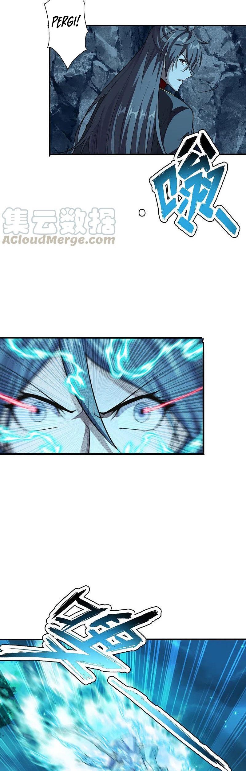 Xianwu Dizun Chapter 173 Gambar 13