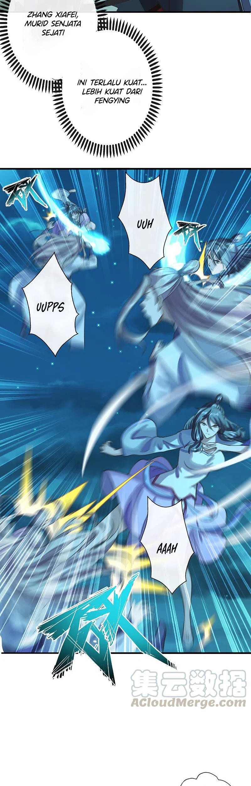 Xianwu Dizun Chapter 173 Gambar 22