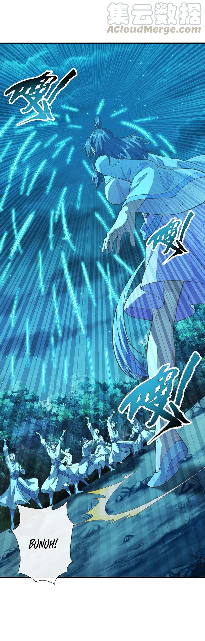 Xianwu Dizun Chapter 173 Gambar 24