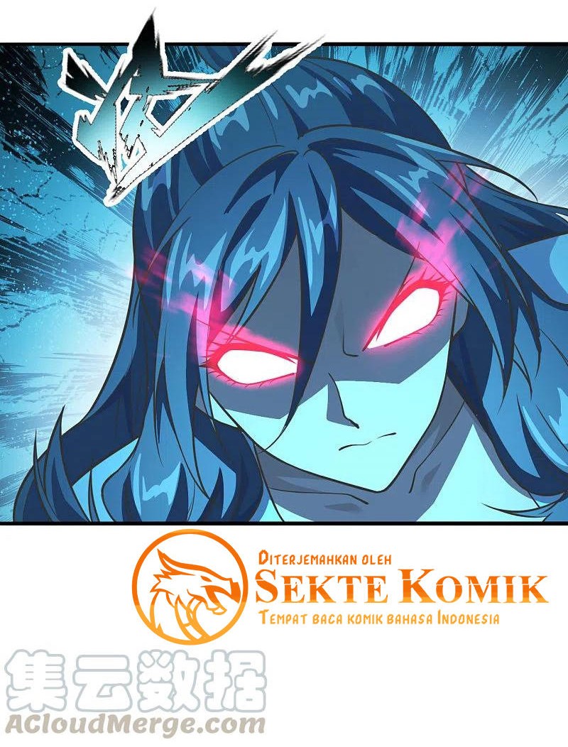 Xianwu Dizun Chapter 173 Gambar 25